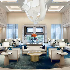 ***** Resort Crockfords Vegas, Lxr & At World USA
