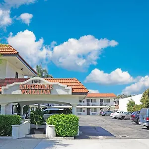 Plaza Near Lax Motel Hawthorne